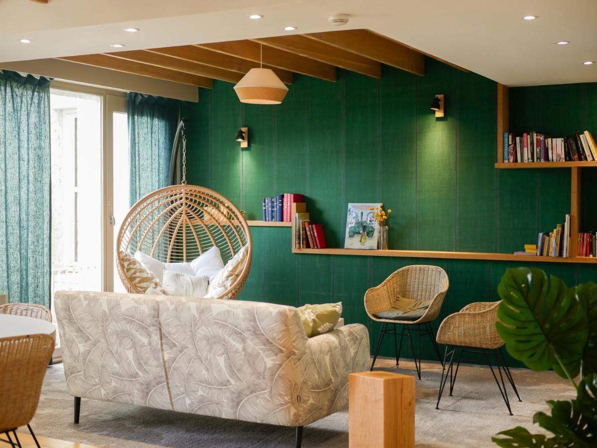 Best Western Le Bois De La Marche Liguge Екстер'єр фото