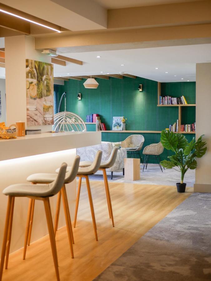 Best Western Le Bois De La Marche Liguge Екстер'єр фото