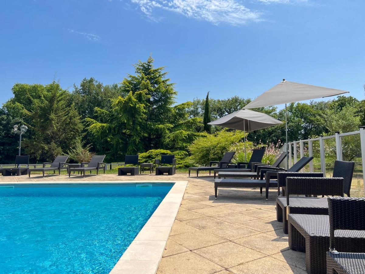 Best Western Le Bois De La Marche Liguge Екстер'єр фото