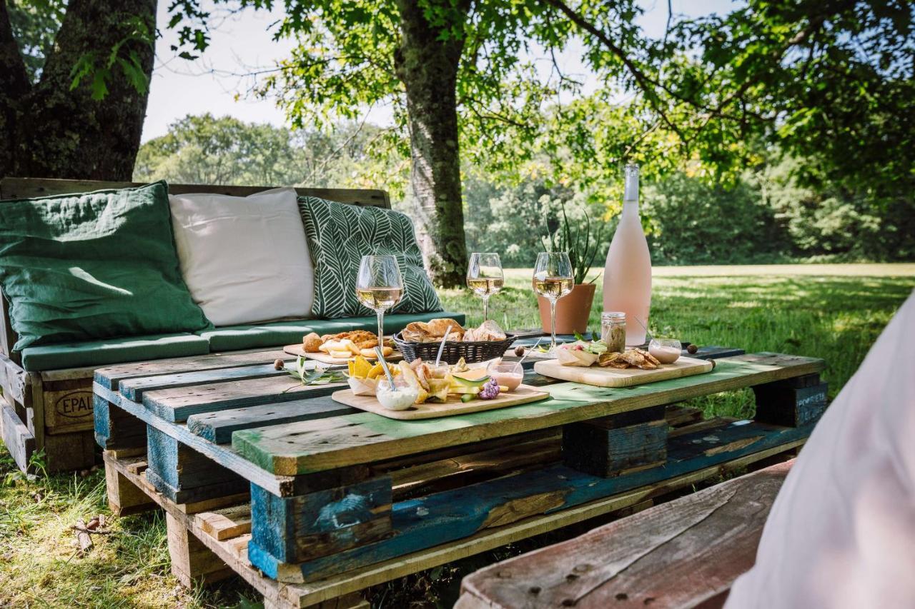 Best Western Le Bois De La Marche Liguge Екстер'єр фото