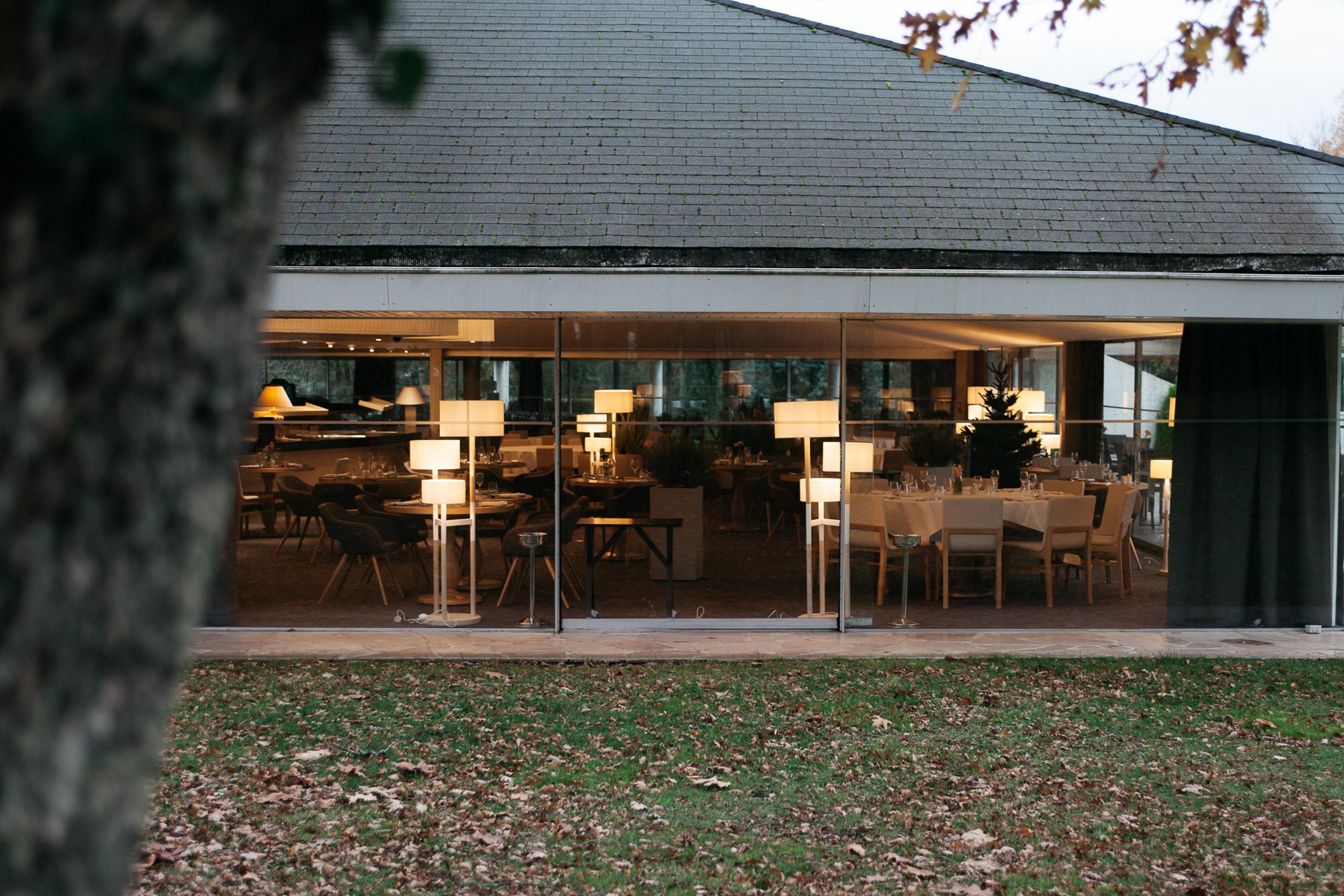 Best Western Le Bois De La Marche Liguge Екстер'єр фото