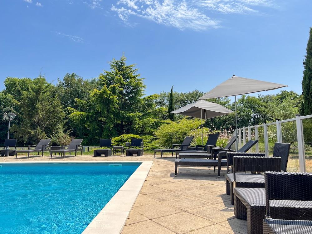 Best Western Le Bois De La Marche Liguge Екстер'єр фото